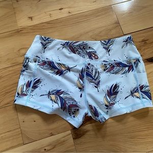FMFM feather shorts, M